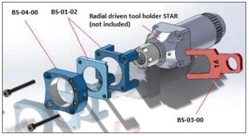 Star Accessories On iSwiss Corporation