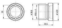 FVM-GLD25