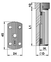 HVDX2560IK