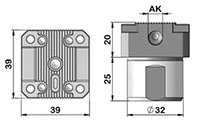 HVDX3225HA32-AK2