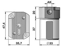 HVDX3337HA20-AK2