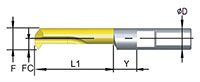 I Series Threading Tools - 2