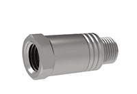 20 Millimeter (mm) Dimension H and M8x1 Male to M8x Female Spacer