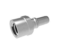 M6x1 Female Nano Quick Connection Fitting