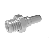 M6x1 Male Non-Rotating (Positioning) Nano Quick Connection Fitting