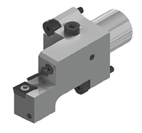 STAR SCLCR/L09 Backworking Insert Holder with AK Coolant Right Hand Version