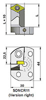SDNCR11