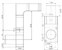 STAR Electric Spindle Holder (STAR-BWES-SW-44) - 2