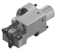 STAR ER16/SCLCL09 Triple Backworking Insert Holder with IK Coolant (STAR-ER16-SCLCL09-ECOSWIK)