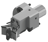 STAR SVQCR11/SDUCL11 Triple Backworking Insert Holder with IK Coolant (STAR-SVQCR11-SDUCL11-ECOSWIK)
