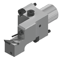 STAR SVUBR11 Backworking Insert Holder with AK Coolant Right Hand Version