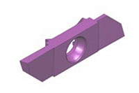 850-8R 18 Degree Cutting Inserts