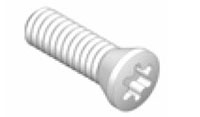 001-8 Screws for Standard Tool Holder