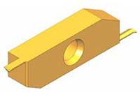 2241R Inserts for Internal Boring with 2 Cutting Edge