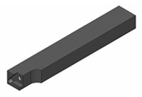 3xx15RF Frontal Tool Holders for 3 Millimeter (mm) Inserts
