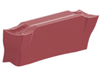 TGP60N - r Grooving and Back Turning Inserts with 0 Degree Radius