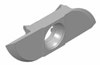 890-8R Carbide Knives