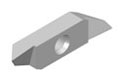 064RH Right Cutting Inserts Primary