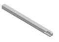 008L UP 8 x8 (mm) Section C Left Tool Holder Primary