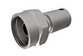 Deca 12 Millimeter (mm) Dimension L Outlet Nozzle