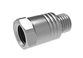 15 Millimeter (mm) Dimension H and M8x1 Male to M8x Female Spacer