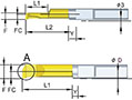 TA Series (0 Degree) Turning Tools - 2