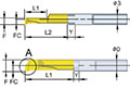 T Series (10 Degree) Turning Tools - 2