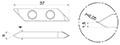 753Ra Threading Inserts - 2