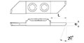 1052L 20 Degree Cutting Inserts - 2