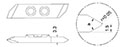 1080L Threading Inserts with Partial Profile - 2