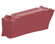 TGP50N - r Cutting and Grooving Inserts with 0 Degree Radius